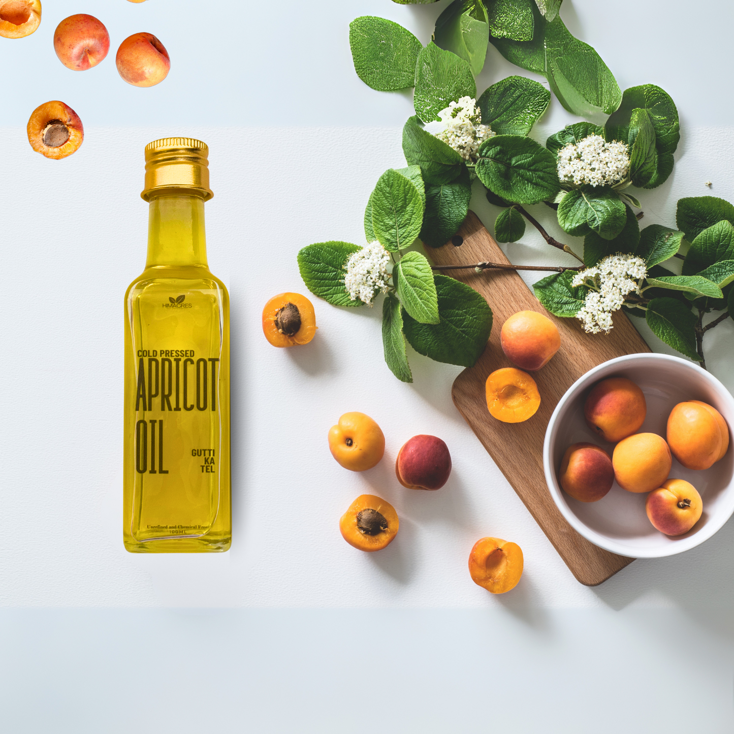 Apricot Kernel Oil